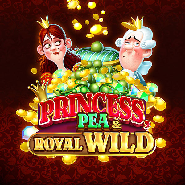 Princess Pea and Royal Wild Spill